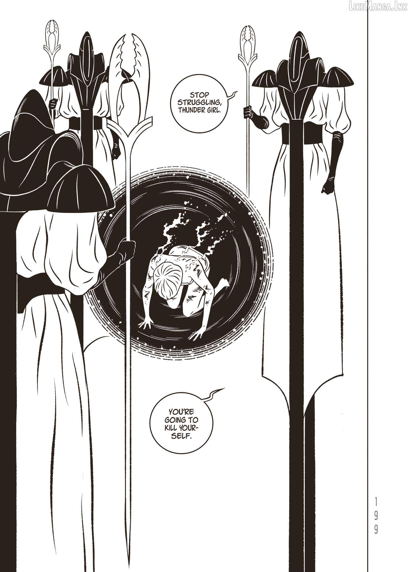 Evol - Manga Chapter 46 - page 3