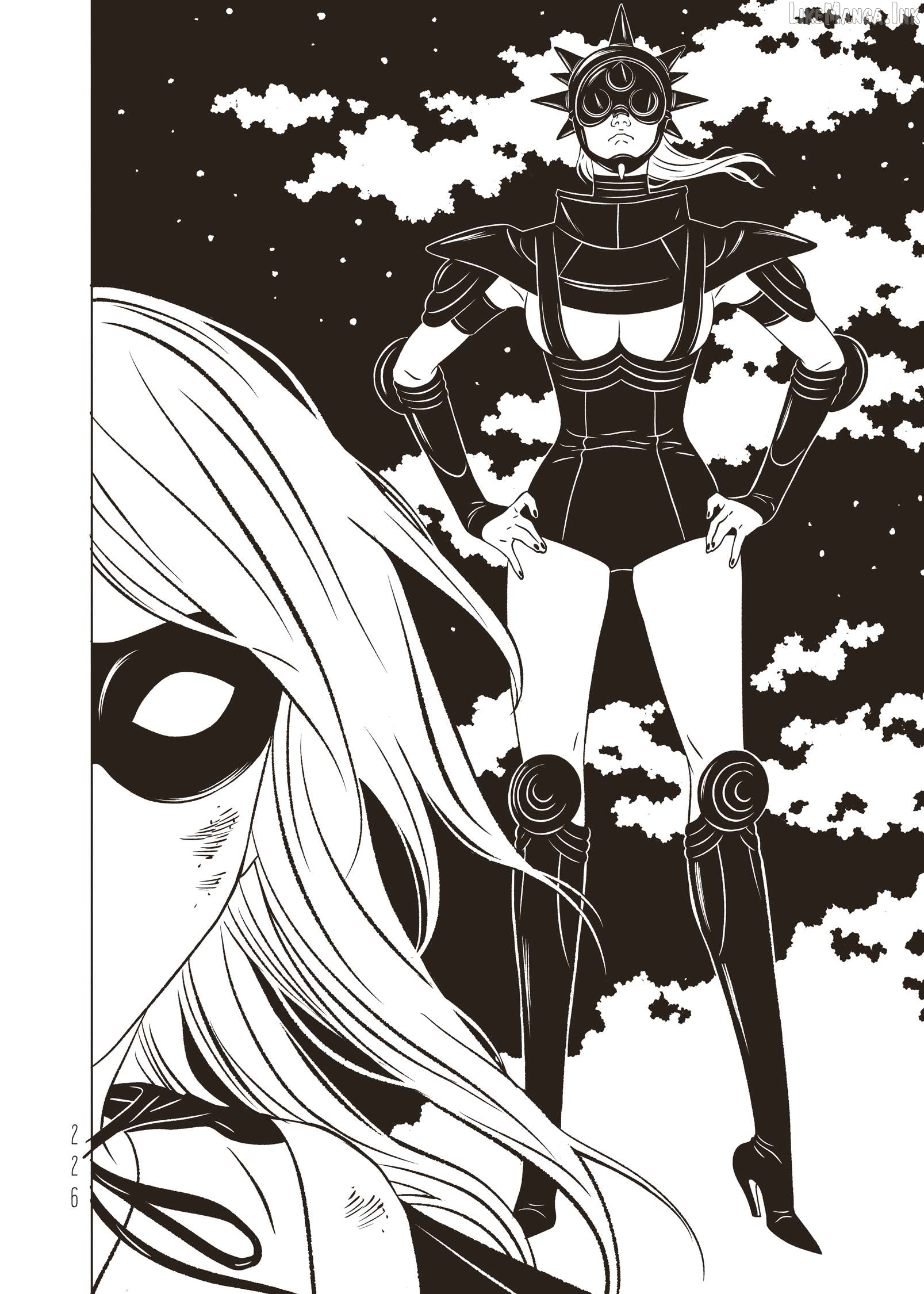 Evol - Manga Chapter 46 - page 30