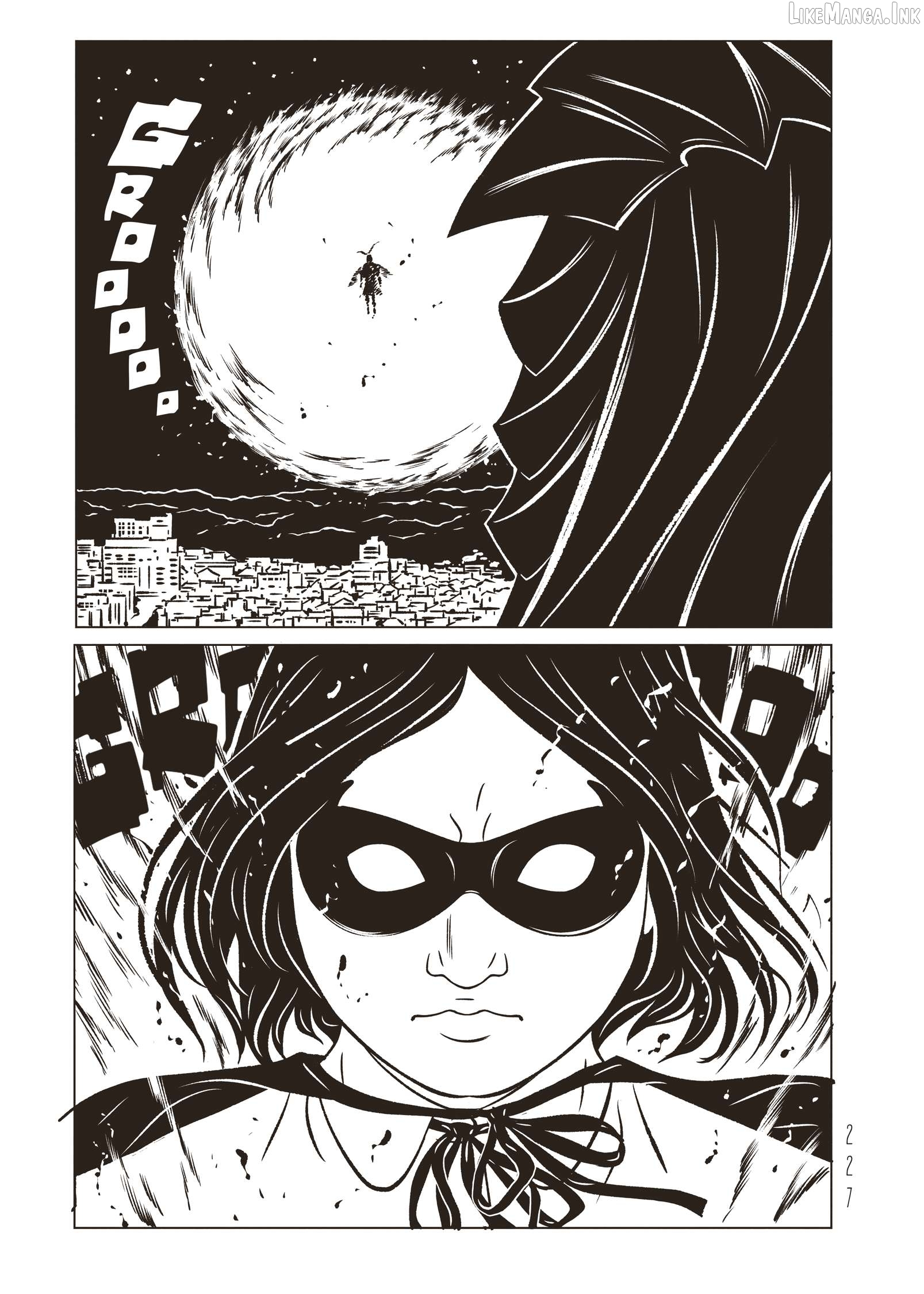 Evol - Manga Chapter 46 - page 31