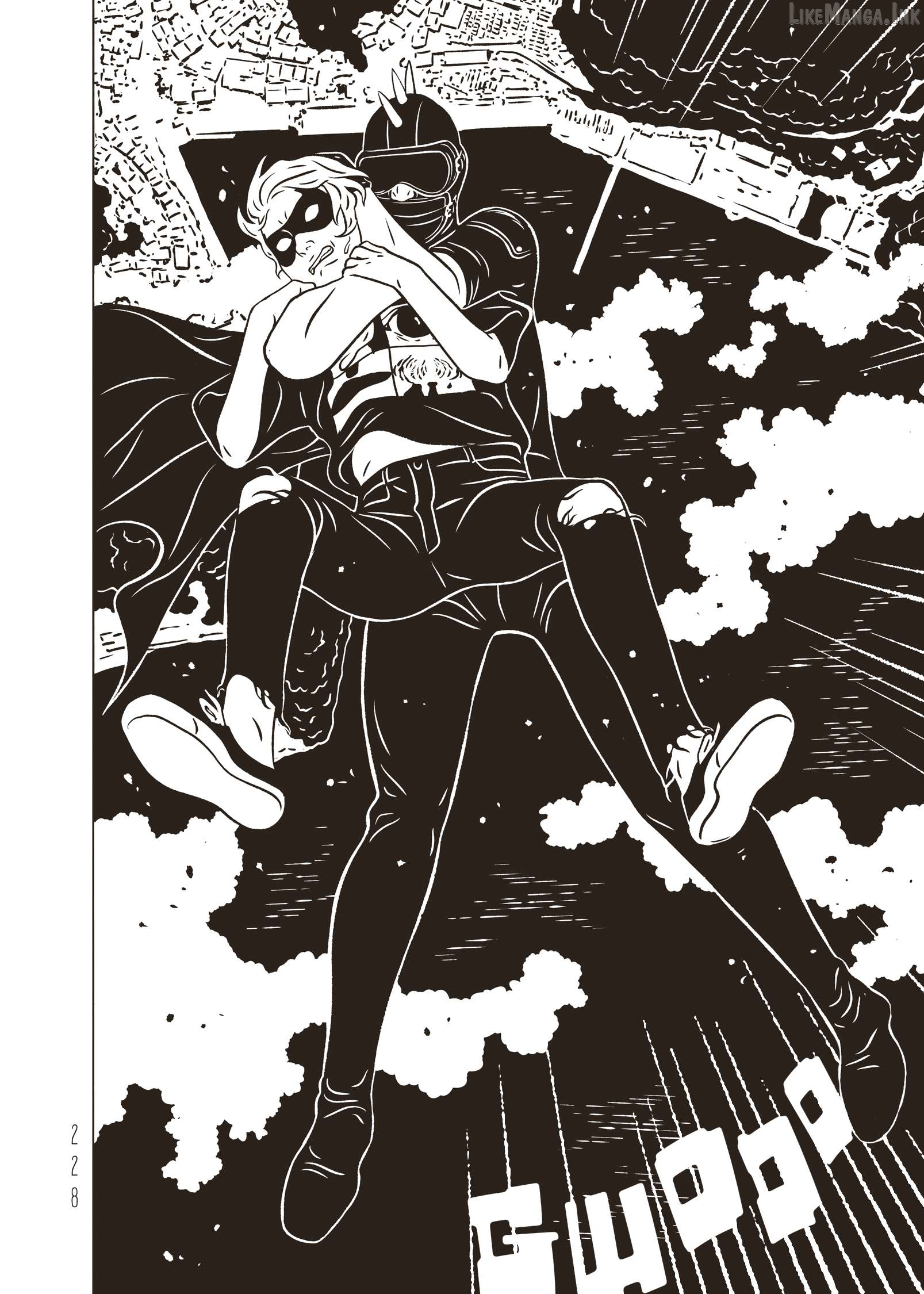 Evol - Manga Chapter 46 - page 32