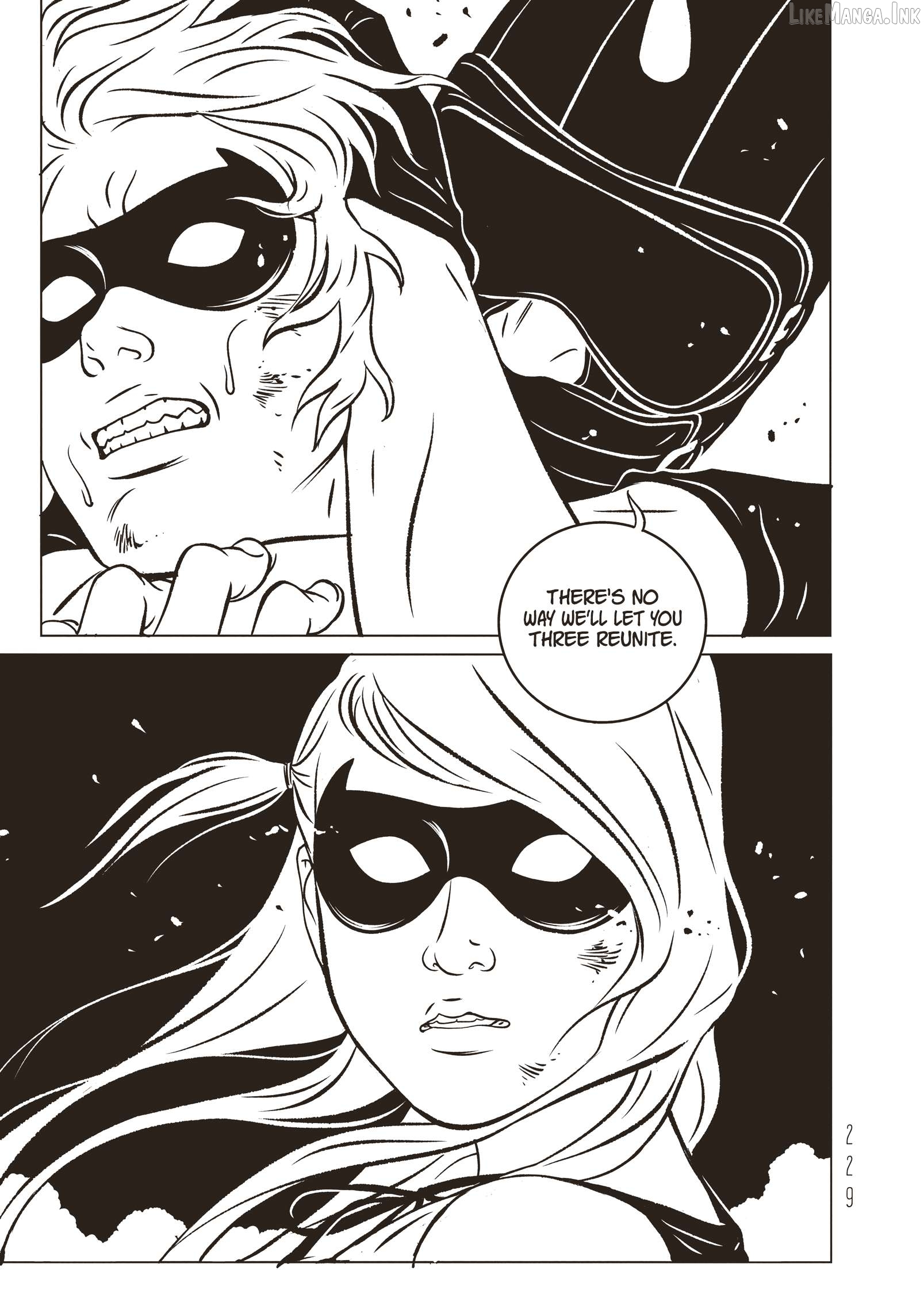 Evol - Manga Chapter 46 - page 33