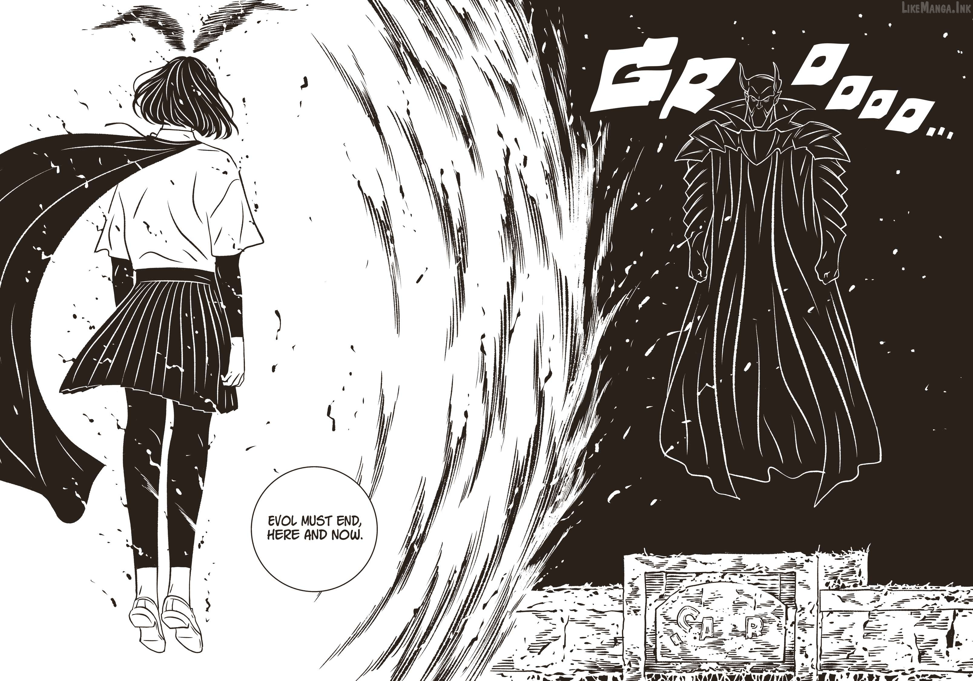 Evol - Manga Chapter 46 - page 34