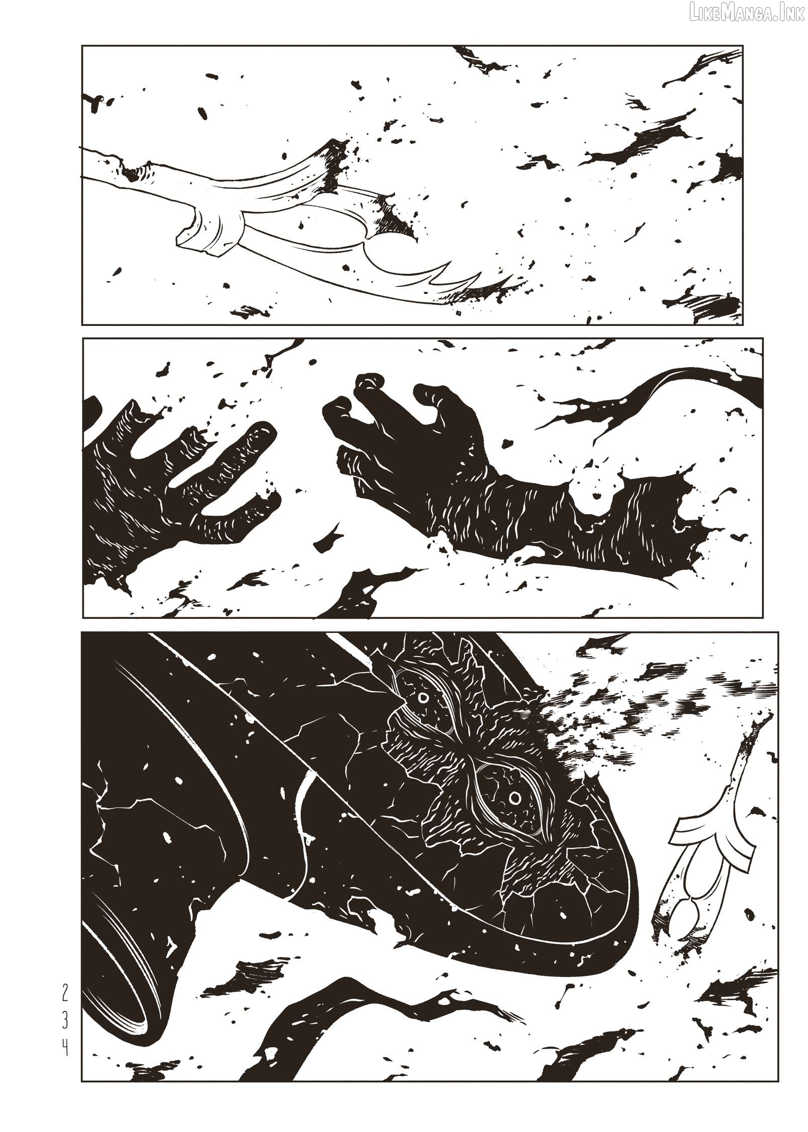 Evol - Manga Chapter 46 - page 37