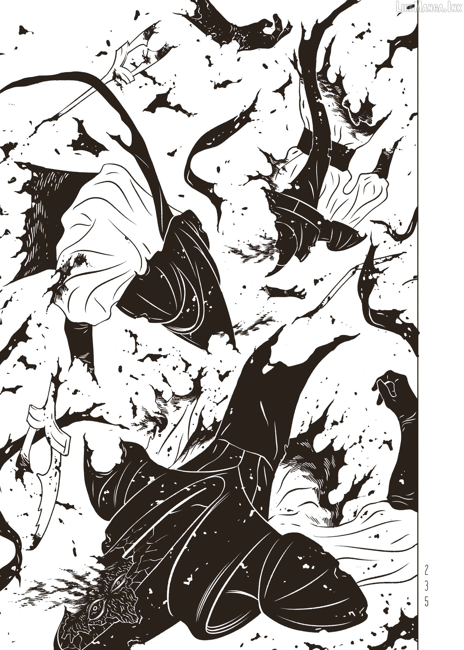 Evol - Manga Chapter 46 - page 38
