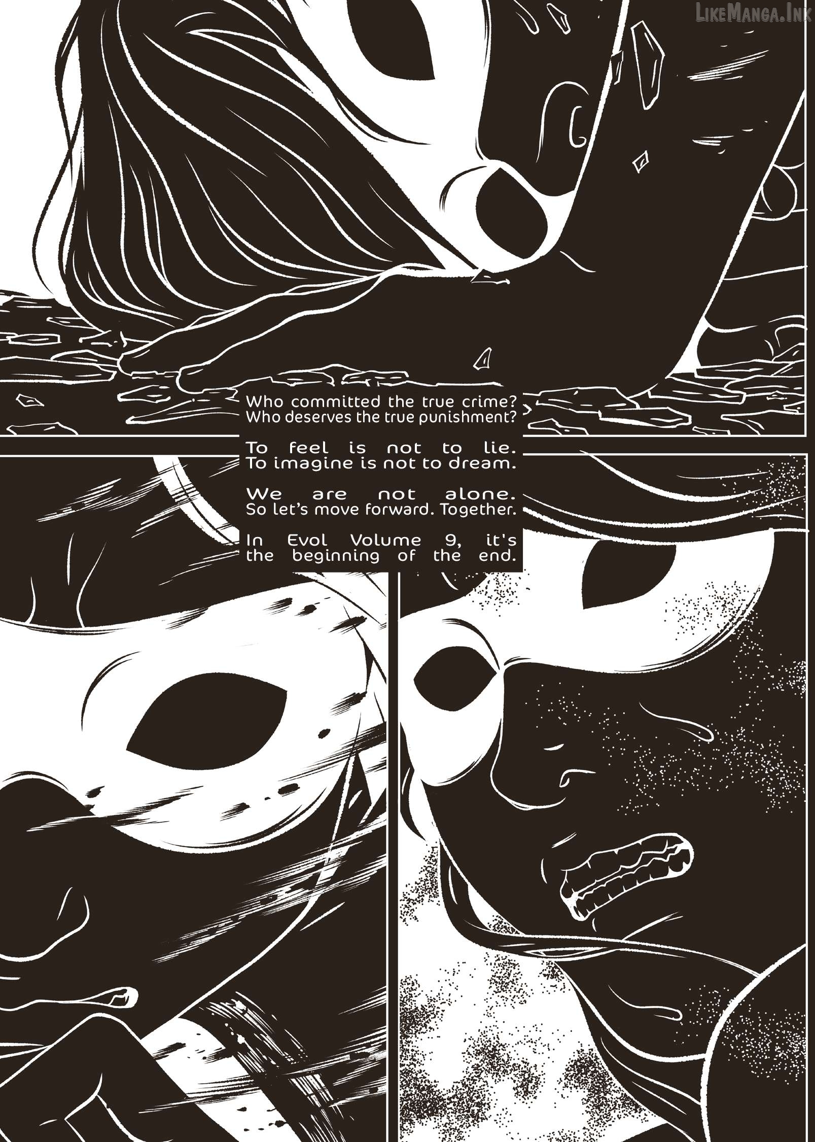 Evol - Manga Chapter 46 - page 42