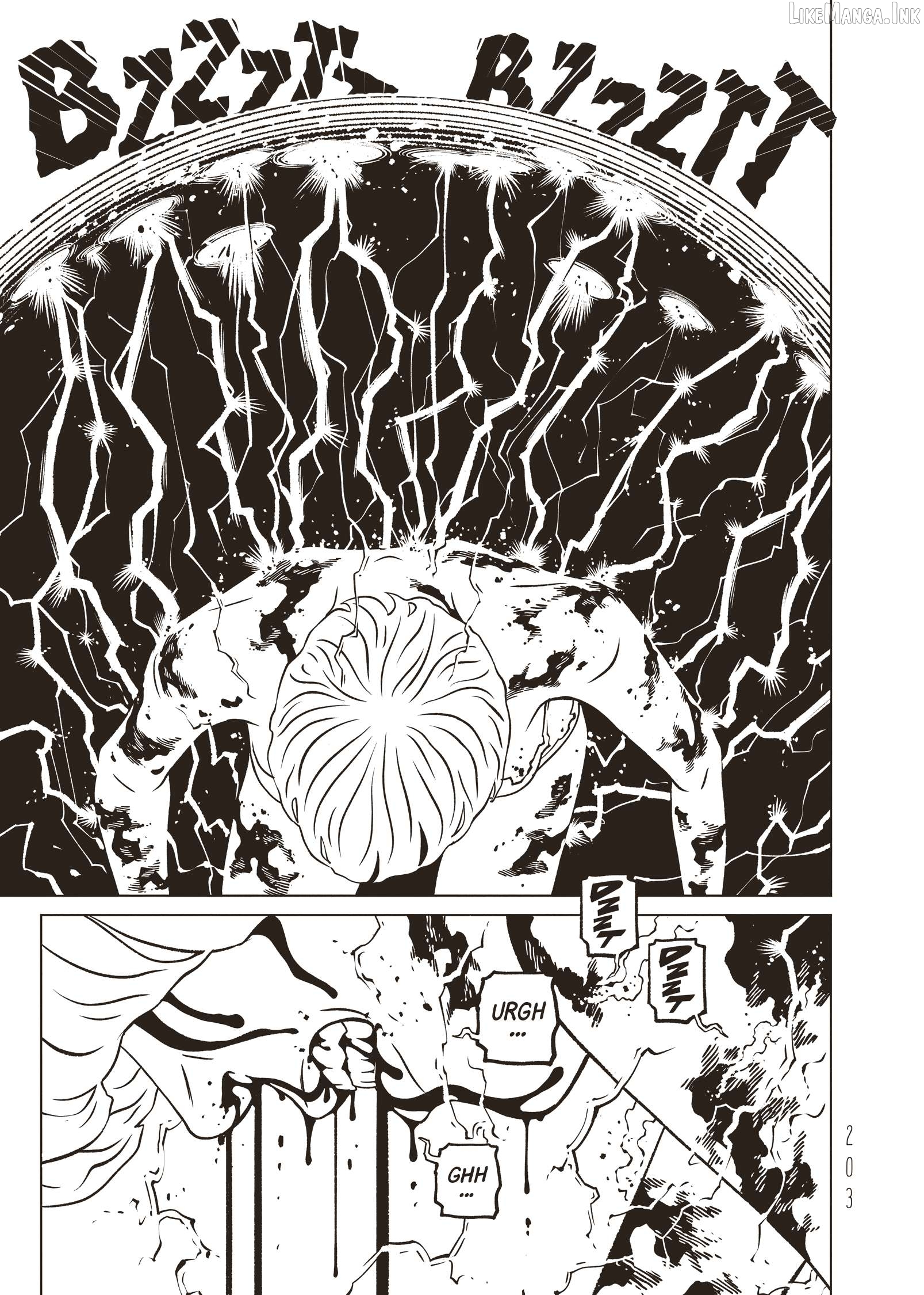 Evol - Manga Chapter 46 - page 7