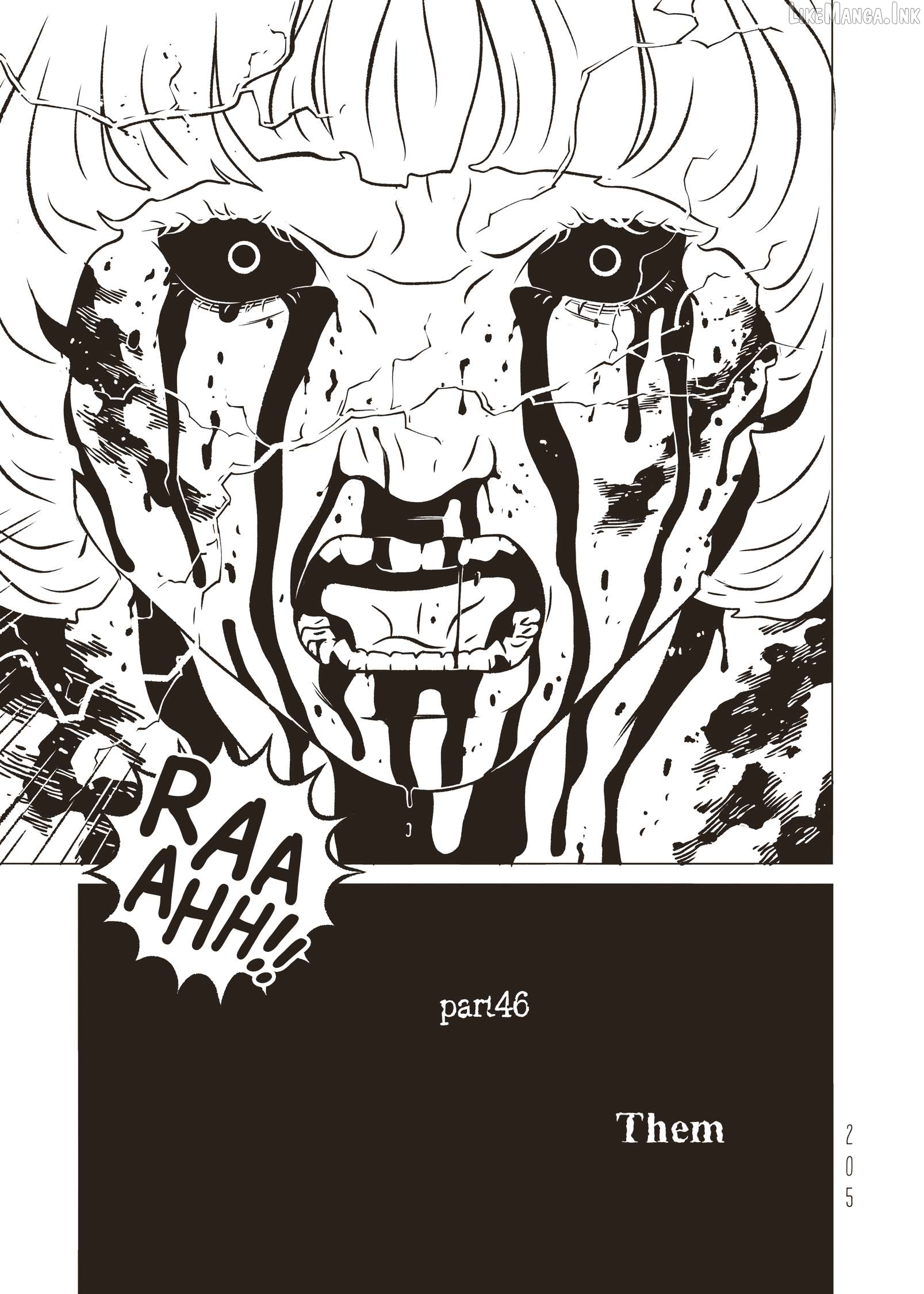 Evol - Manga Chapter 46 - page 9