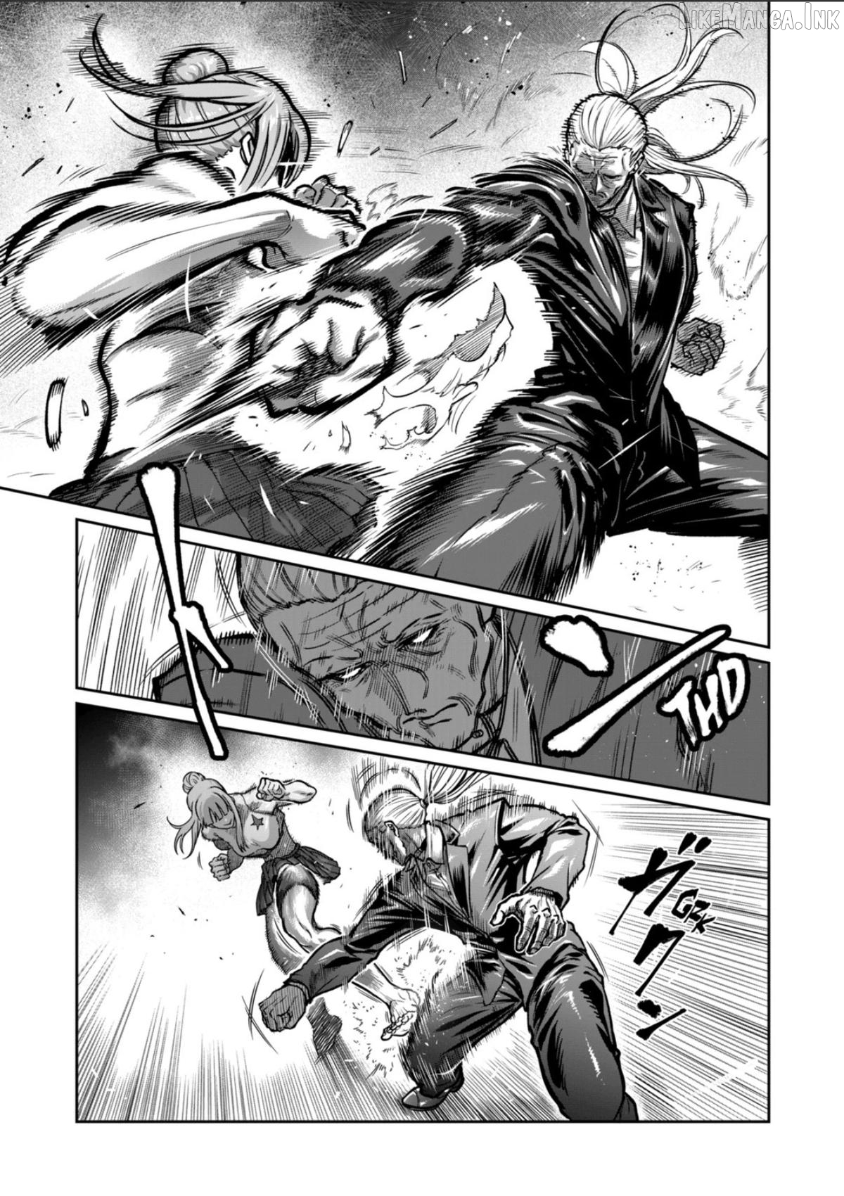 ST✰R: Strike it Rich Chapter 80 - page 11
