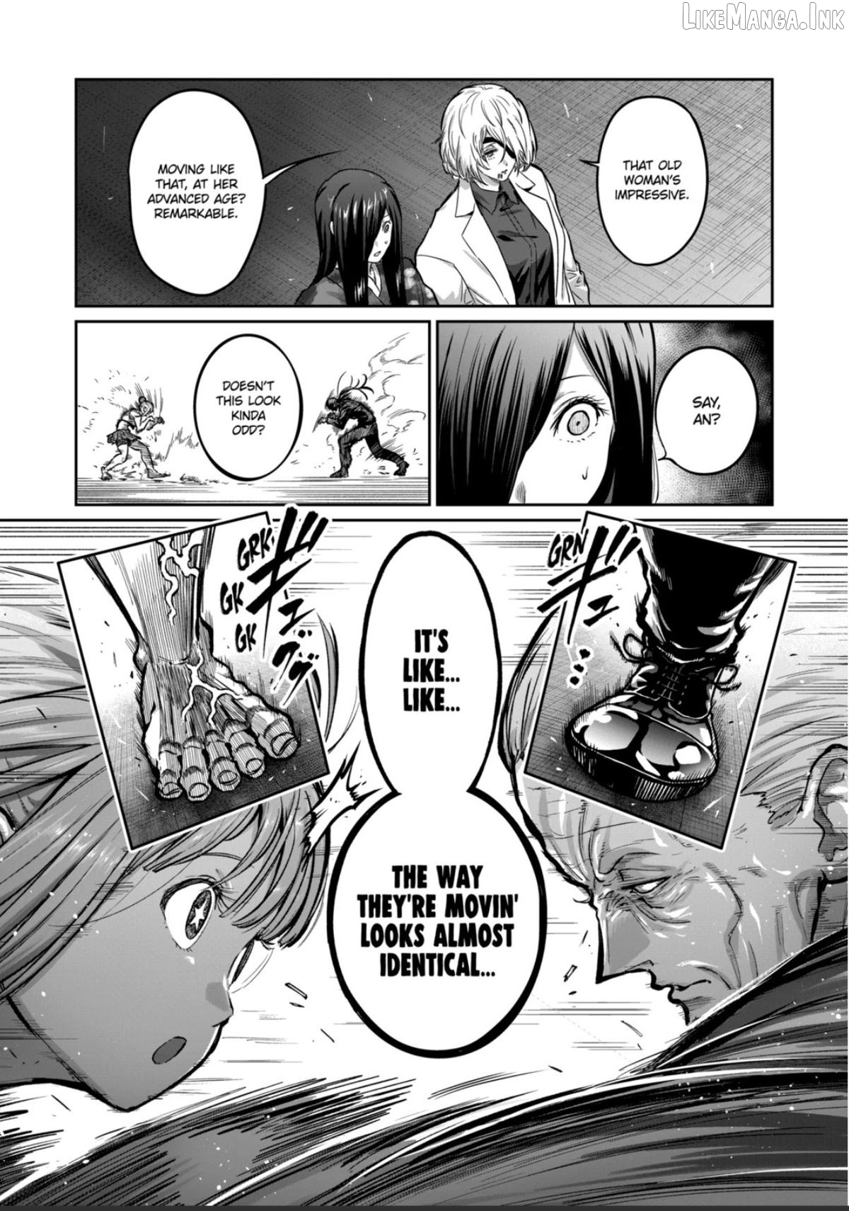 ST✰R: Strike it Rich Chapter 80 - page 13