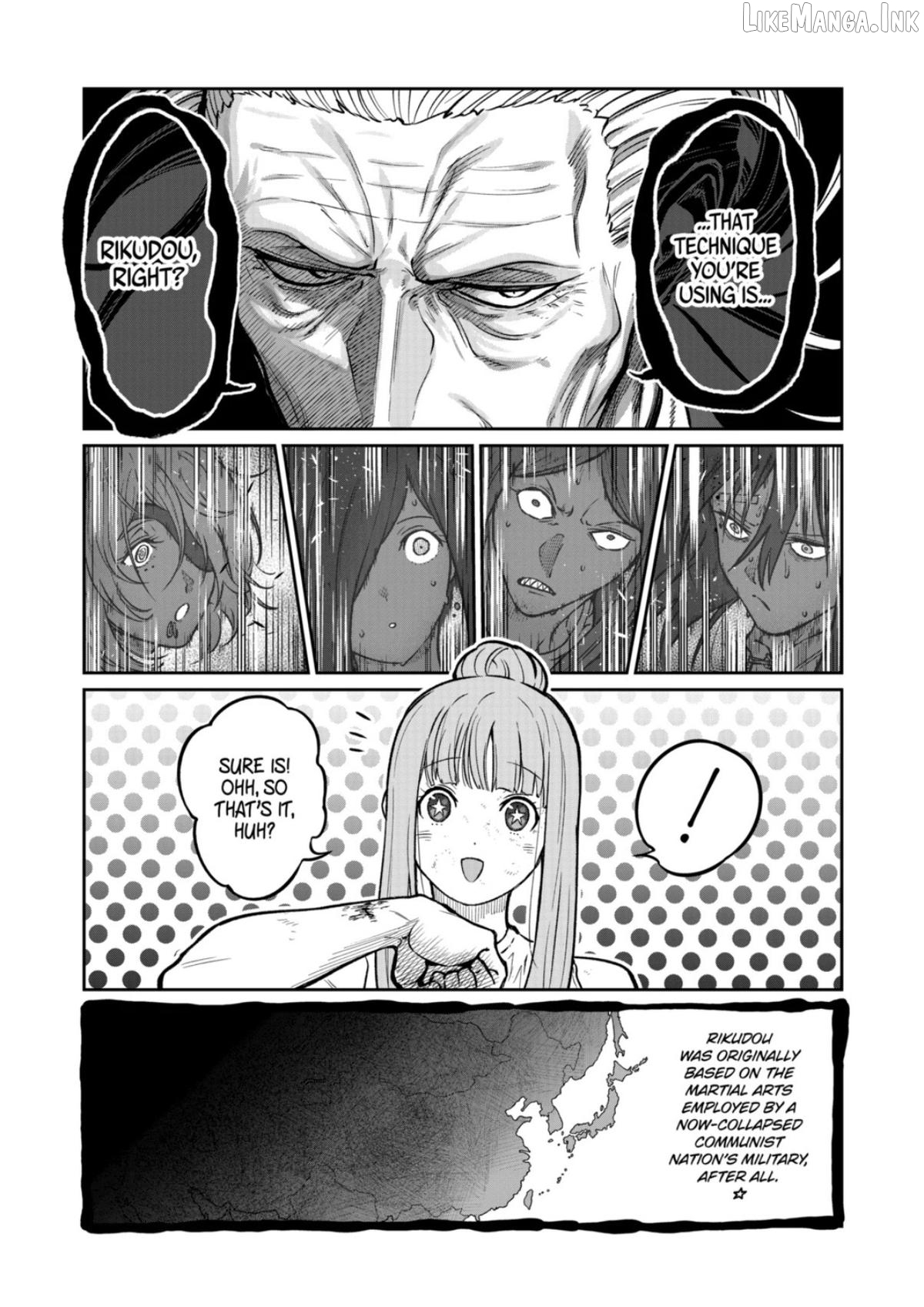 ST✰R: Strike it Rich Chapter 80 - page 15