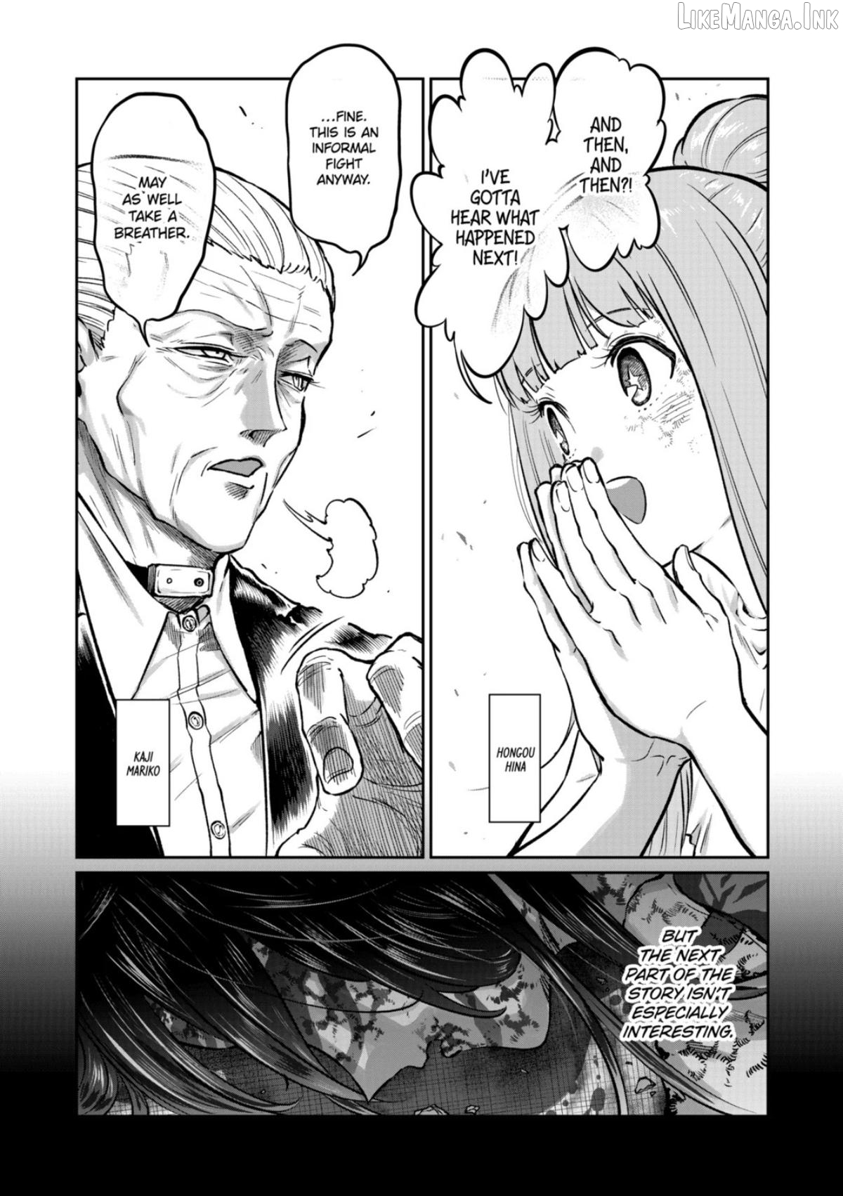 ST✰R: Strike it Rich Chapter 80 - page 7