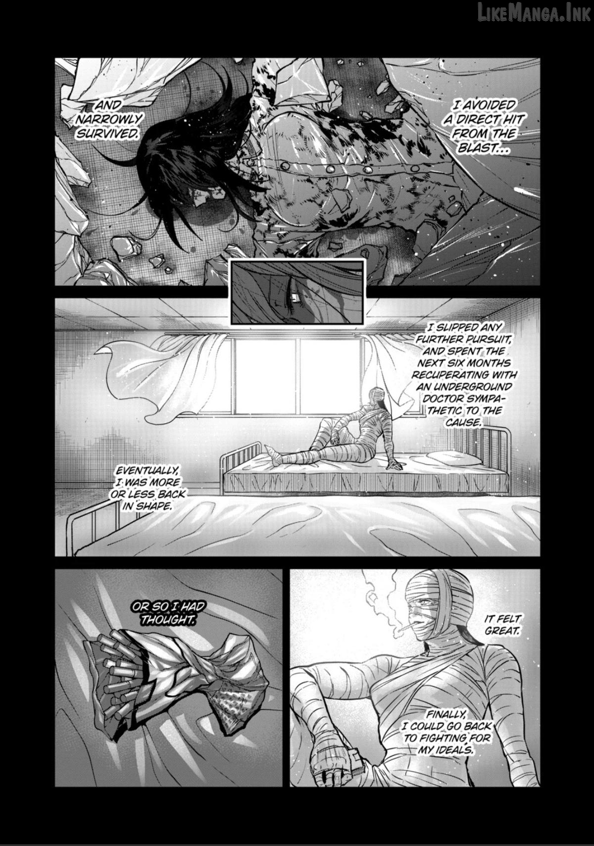 ST✰R: Strike it Rich Chapter 80 - page 8
