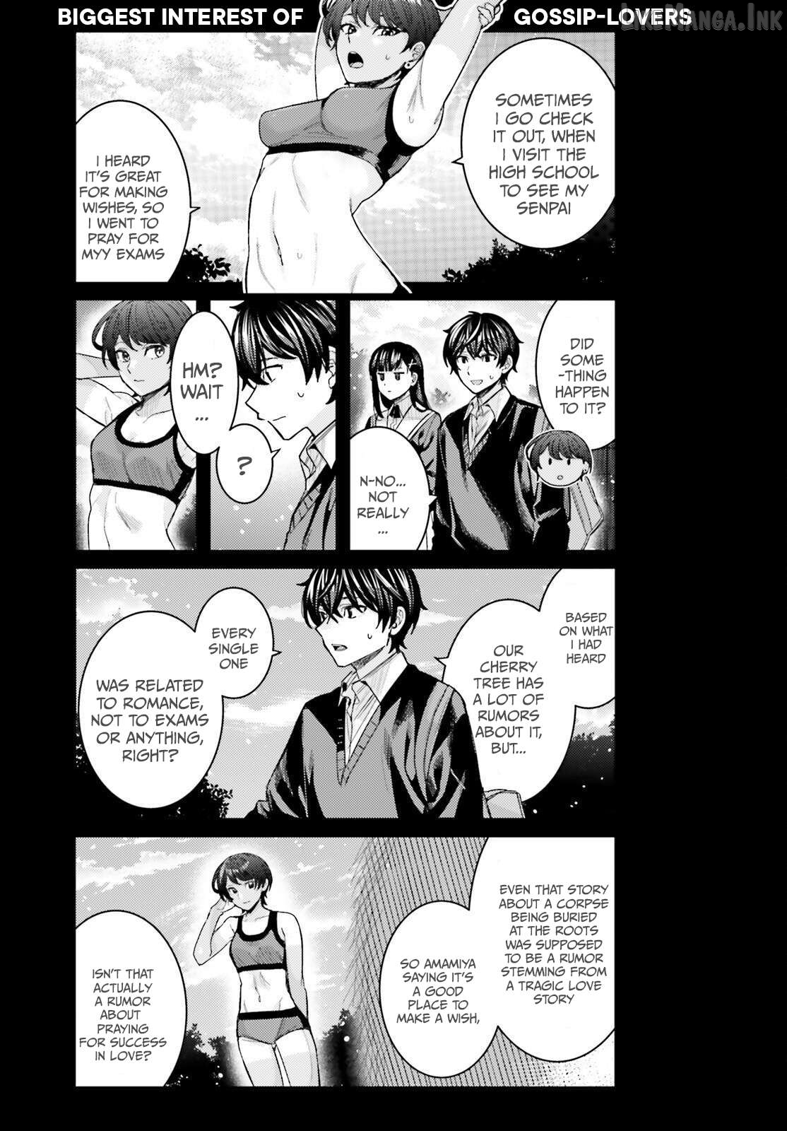 Himegasaki Sakurako wa Kyoumo Fubin Kawaii! Chapter 58 - page 17