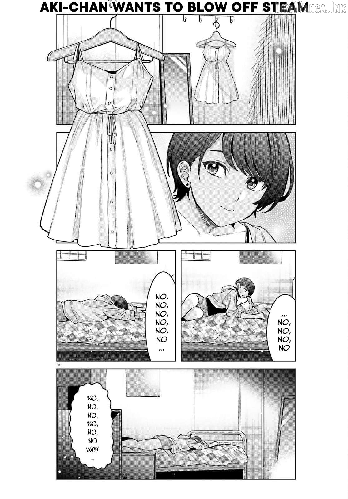 Himegasaki Sakurako wa Kyoumo Fubin Kawaii! Chapter 58 - page 4
