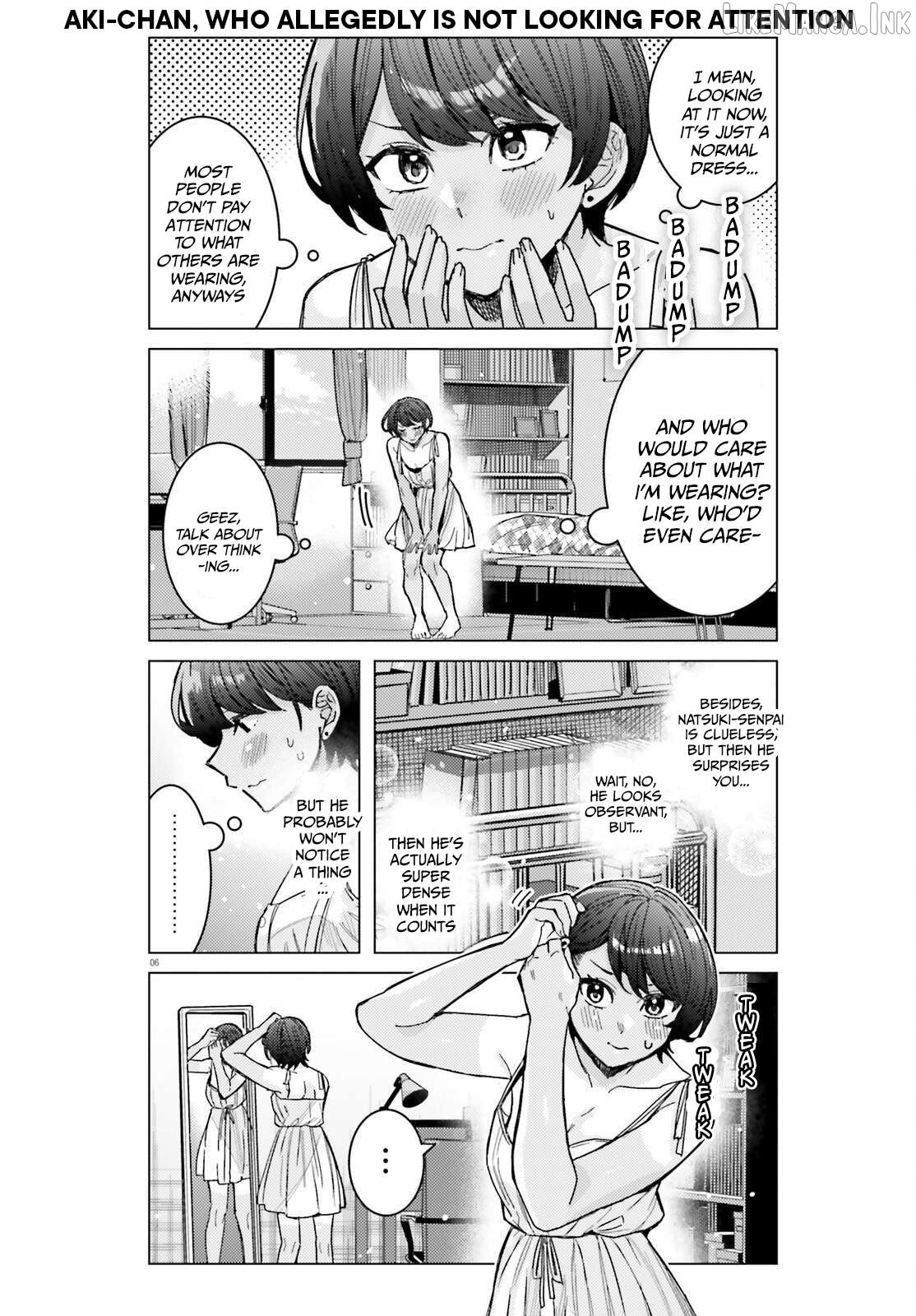 Himegasaki Sakurako wa Kyoumo Fubin Kawaii! Chapter 58 - page 6