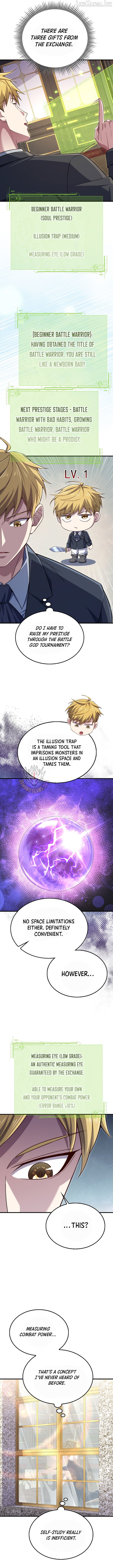 The Lord’s Coins Aren’t Decreasing?! Chapter 210 - page 10