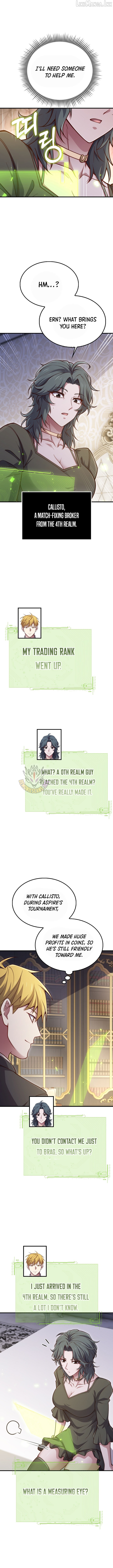 The Lord’s Coins Aren’t Decreasing?! Chapter 210 - page 11