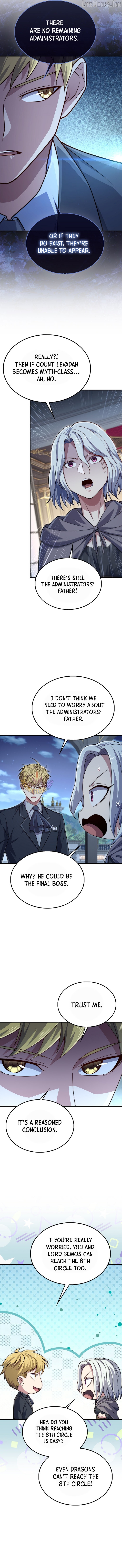 The Lord’s Coins Aren’t Decreasing?! Chapter 210 - page 4