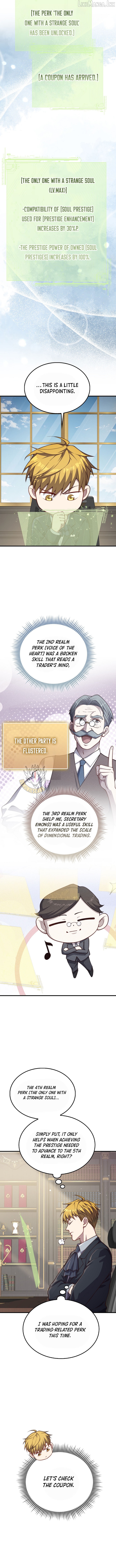 The Lord’s Coins Aren’t Decreasing?! Chapter 210 - page 8
