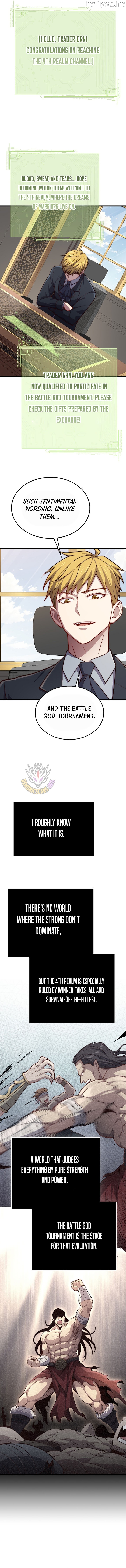 The Lord’s Coins Aren’t Decreasing?! Chapter 210 - page 9