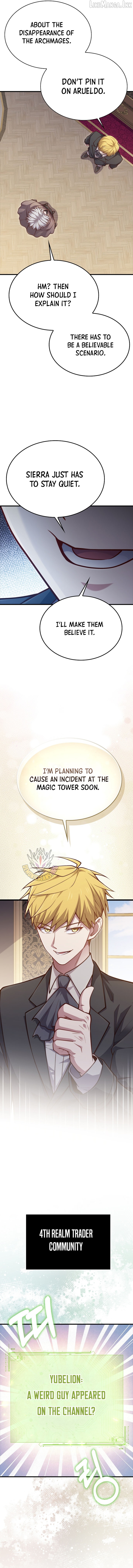 The Lord’s Coins Aren’t Decreasing?! Chapter 211 - page 10