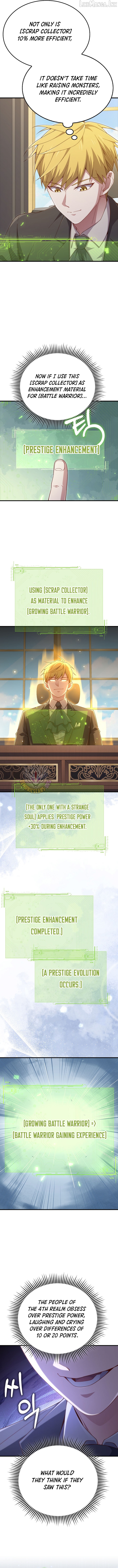 The Lord’s Coins Aren’t Decreasing?! Chapter 211 - page 13