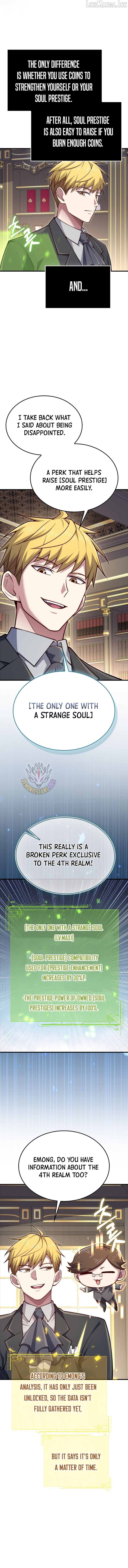 The Lord’s Coins Aren’t Decreasing?! Chapter 211 - page 4