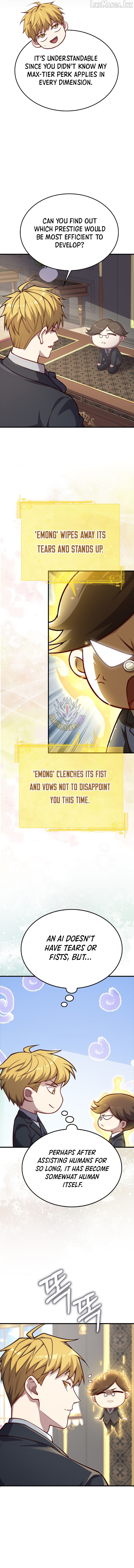 The Lord’s Coins Aren’t Decreasing?! Chapter 211 - page 6