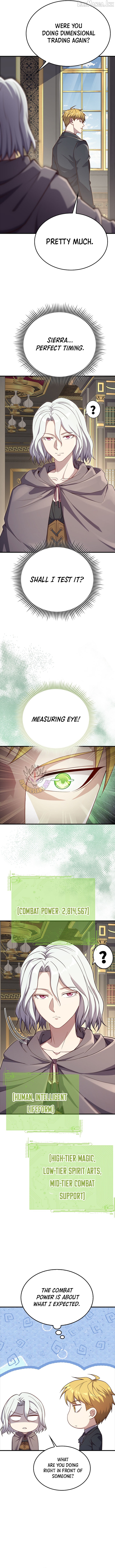 The Lord’s Coins Aren’t Decreasing?! Chapter 211 - page 7