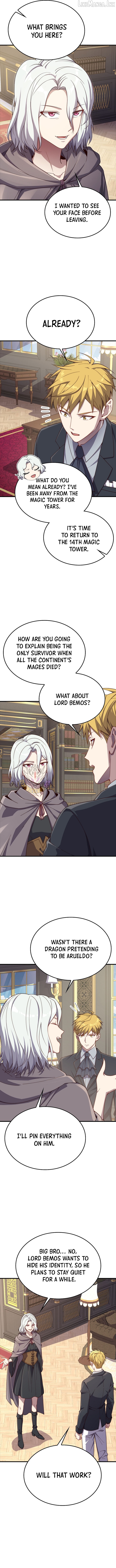 The Lord’s Coins Aren’t Decreasing?! Chapter 211 - page 8