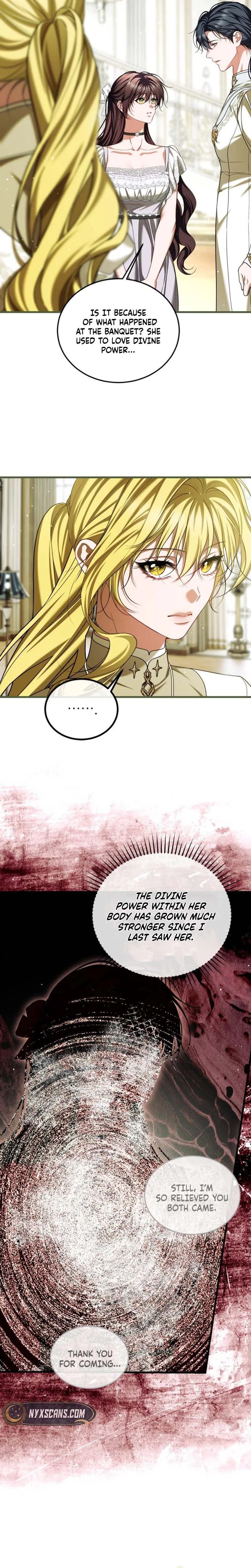 Karina's Last Days Chapter 111 - page 10