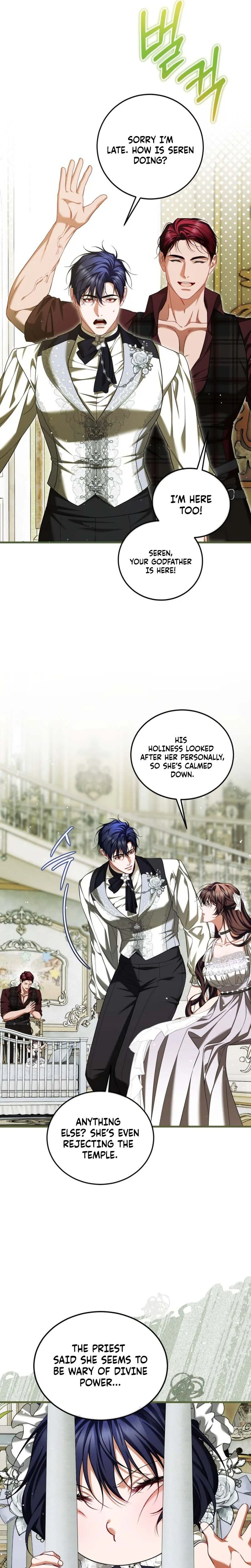 Karina's Last Days Chapter 111 - page 11