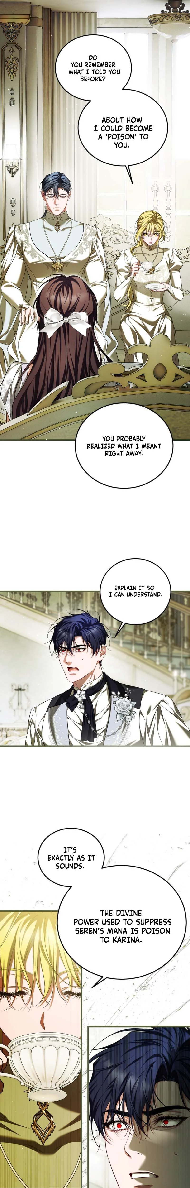 Karina's Last Days Chapter 111 - page 13