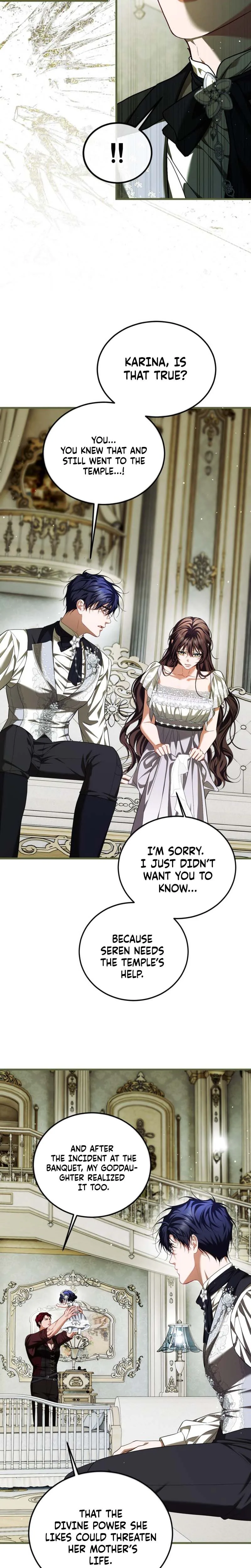 Karina's Last Days Chapter 111 - page 14