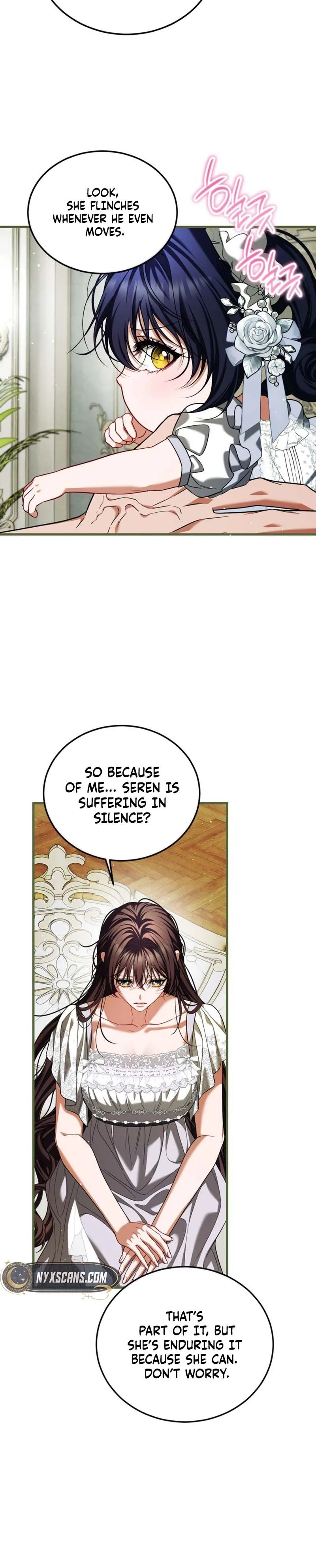Karina's Last Days Chapter 111 - page 15