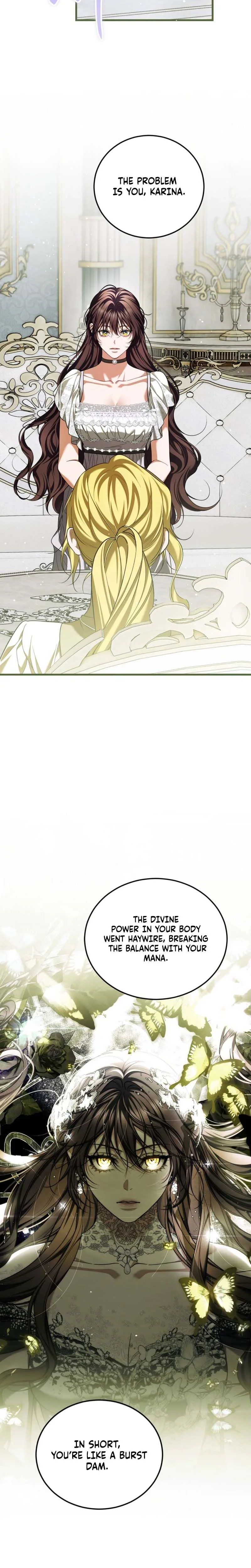 Karina's Last Days Chapter 111 - page 17