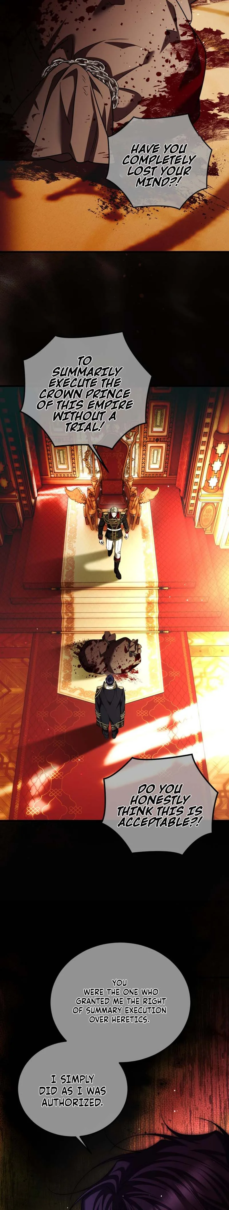Karina's Last Days Chapter 111 - page 21