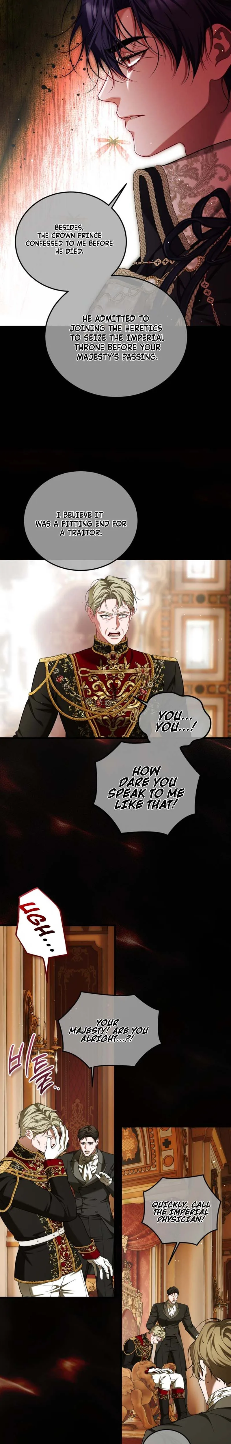 Karina's Last Days Chapter 111 - page 22