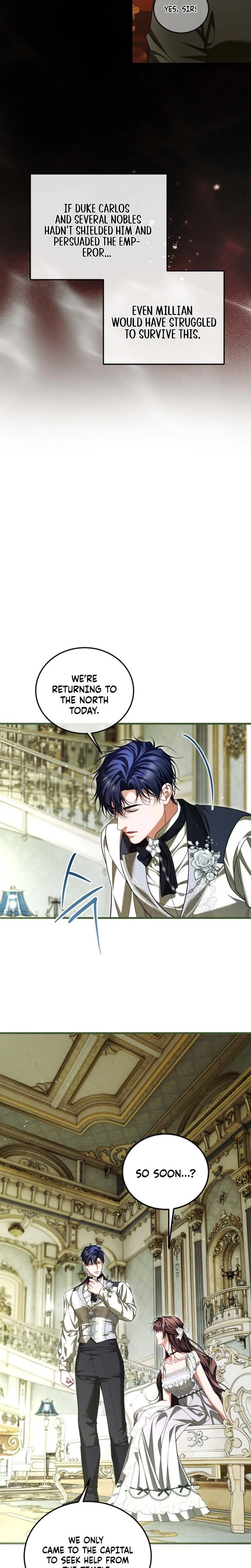 Karina's Last Days Chapter 111 - page 23