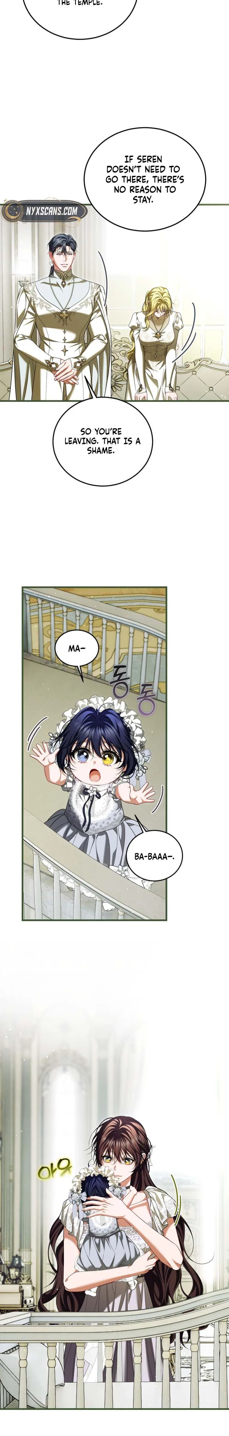 Karina's Last Days Chapter 111 - page 24