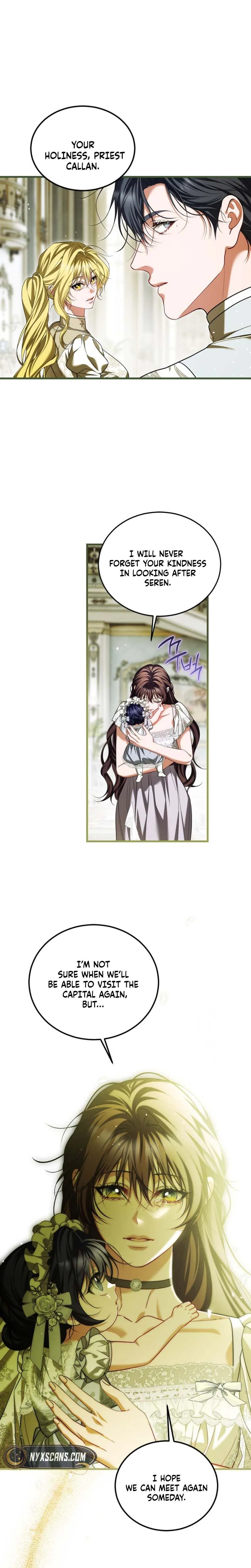 Karina's Last Days Chapter 111 - page 25