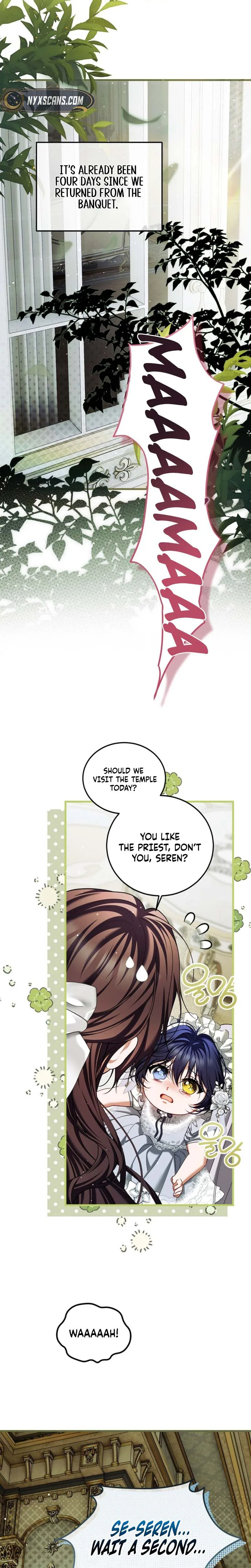 Karina's Last Days Chapter 111 - page 5