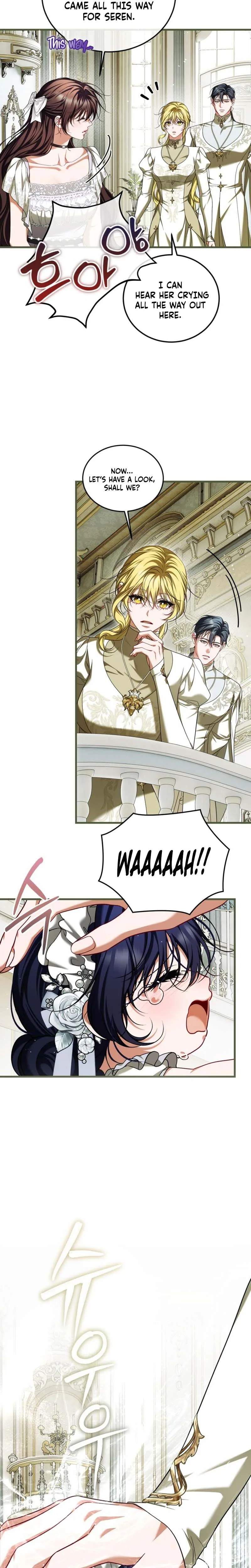 Karina's Last Days Chapter 111 - page 8