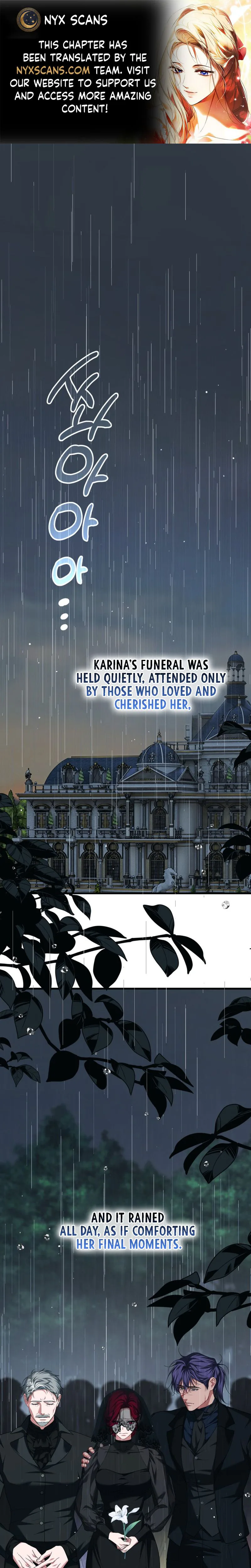 Karina's Last Days Chapter 116 - page 1