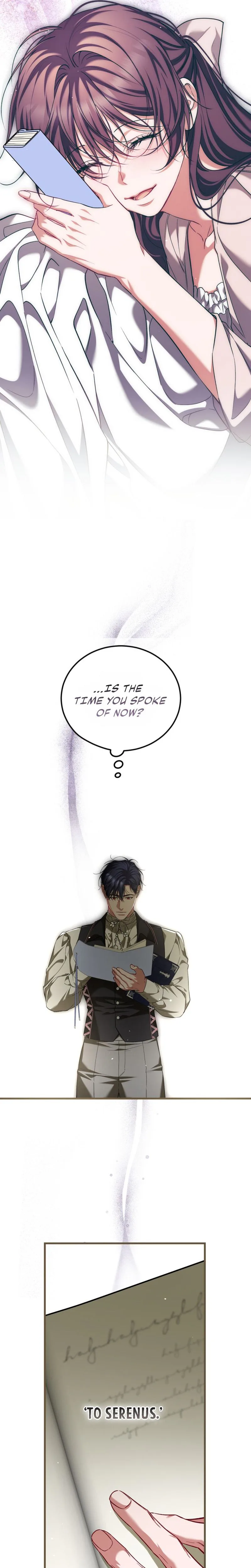Karina's Last Days Chapter 116 - page 11