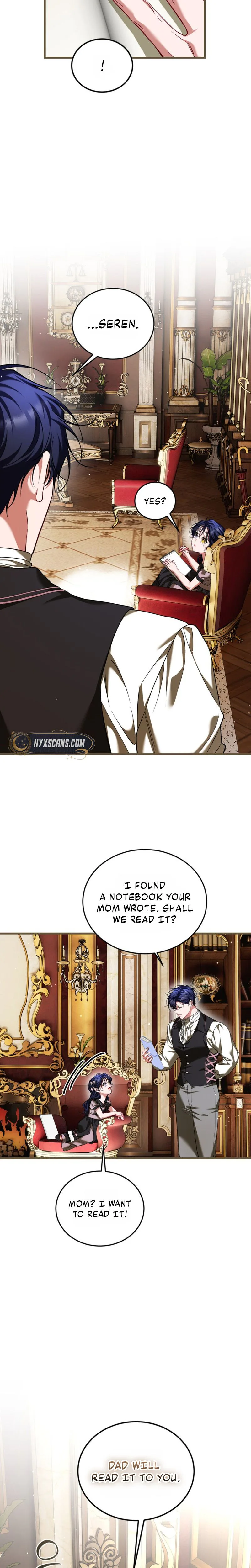 Karina's Last Days Chapter 116 - page 12