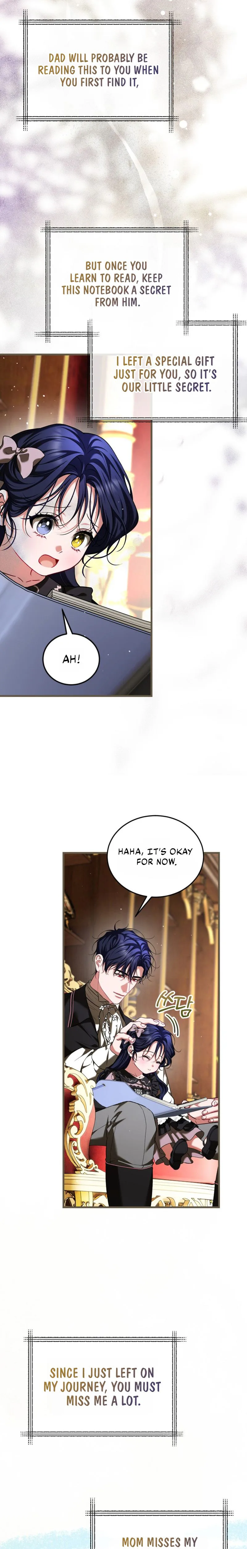 Karina's Last Days Chapter 116 - page 14