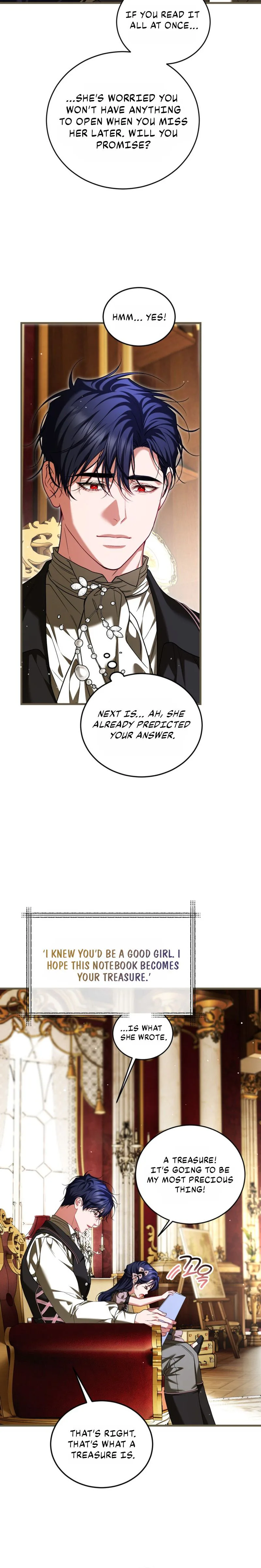 Karina's Last Days Chapter 116 - page 16