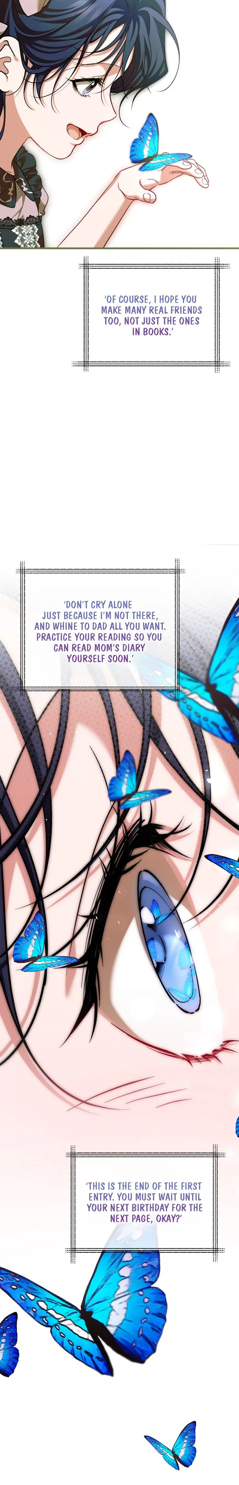 Karina's Last Days Chapter 116 - page 19