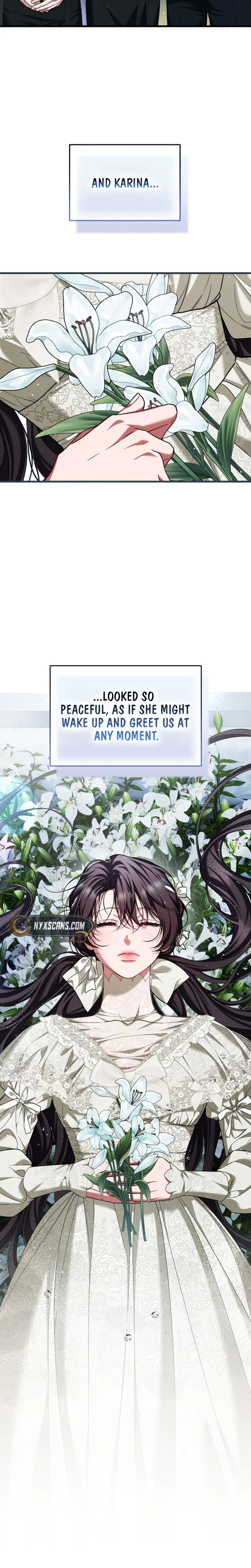 Karina's Last Days Chapter 116 - page 2